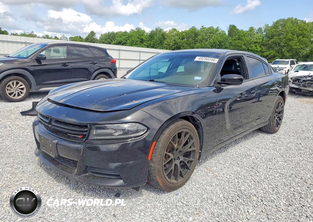 2019 Dodge Charger Sxt