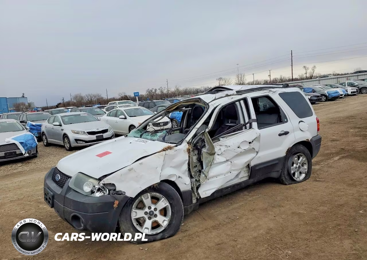 2005 Ford Escape Xlt