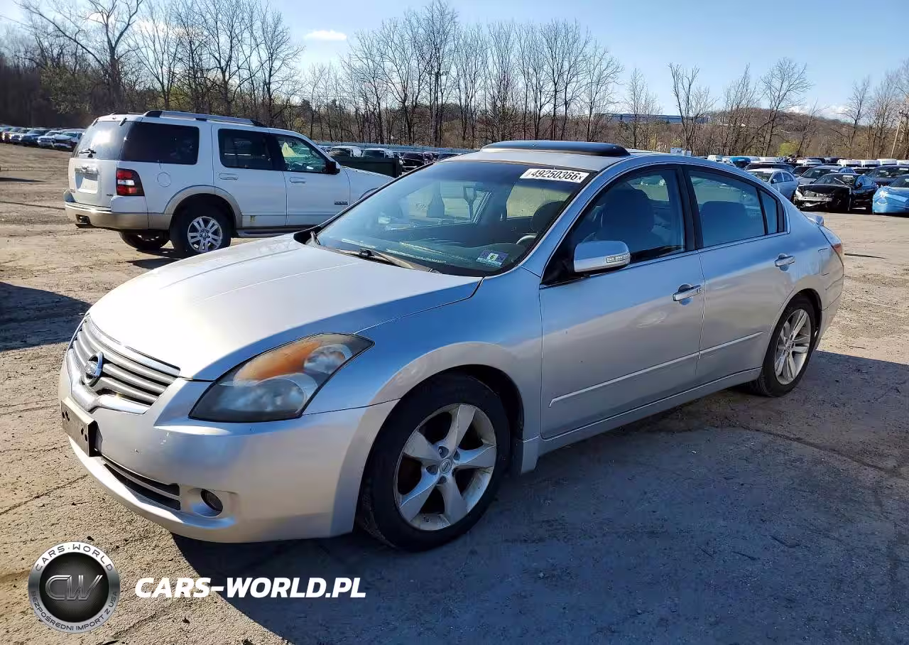 2008 Nissan Altima 3.5 Se