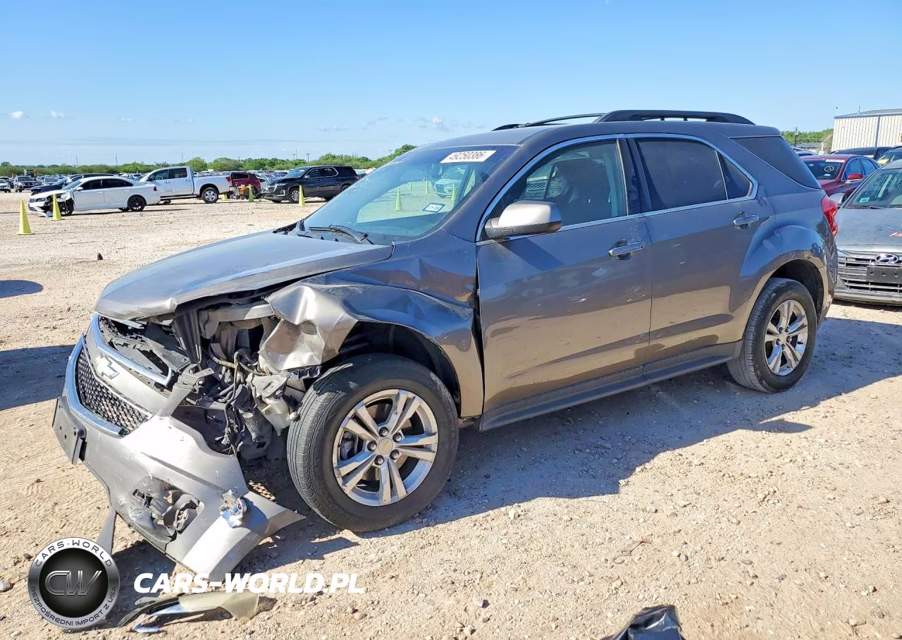 2011 Chevrolet Equinox Lt