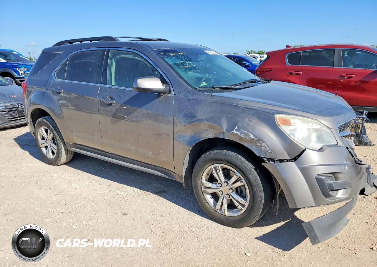 2011 Chevrolet Equinox Lt VIN:2CNALDEC0B6367816 - 4