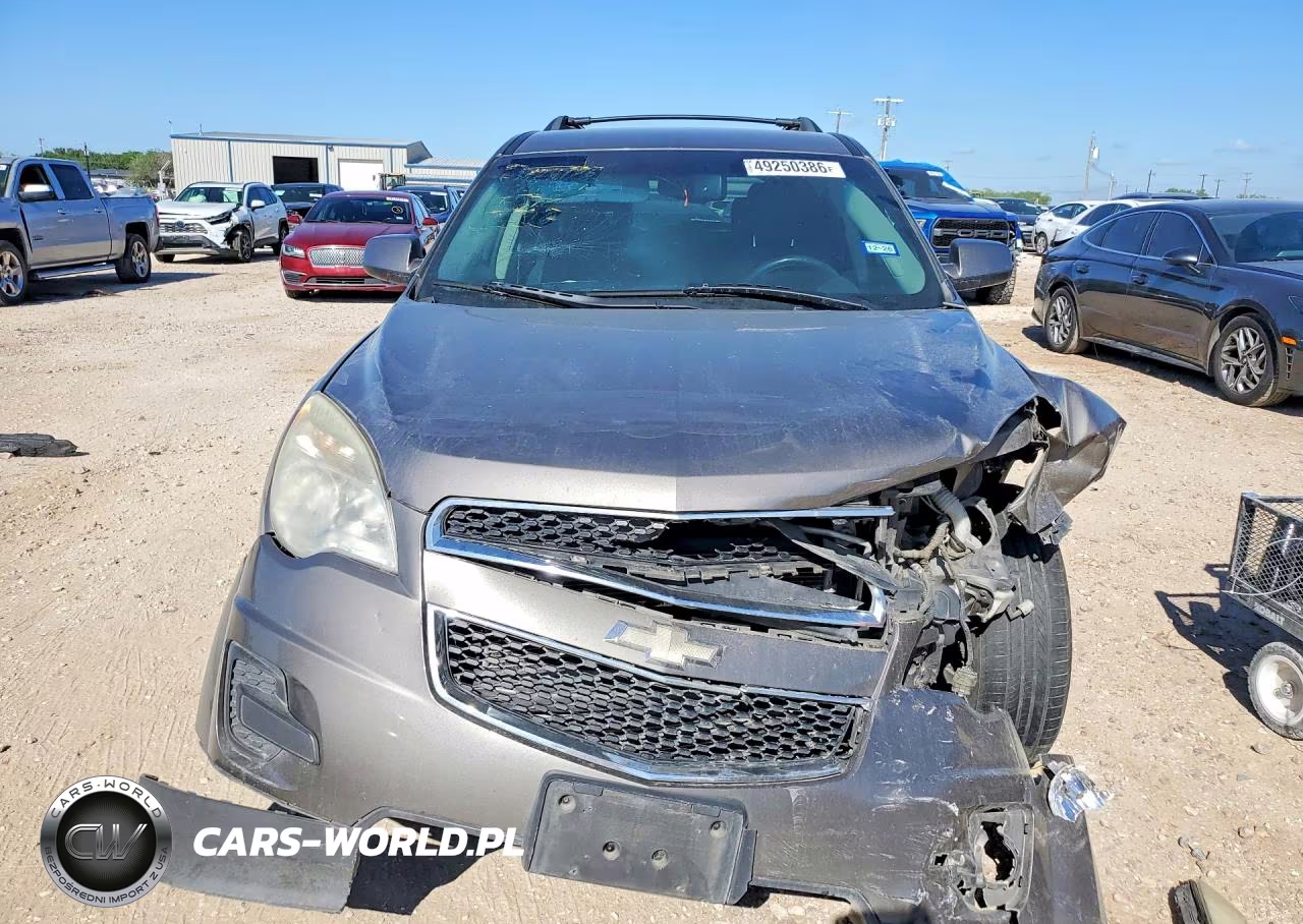 2011 Chevrolet Equinox Lt VIN:2CNALDEC0B6367816 - 5