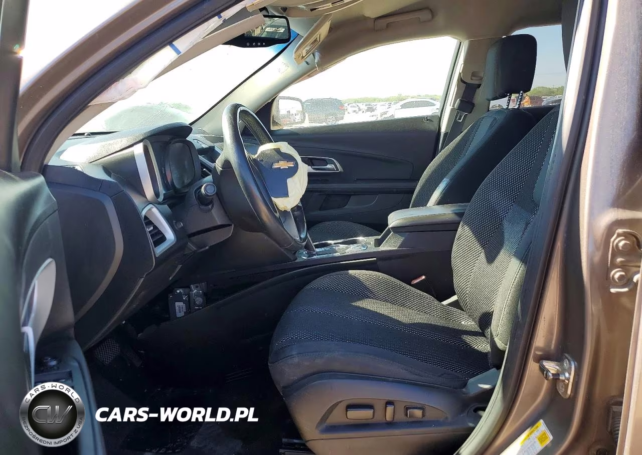 2011 Chevrolet Equinox Lt VIN:2CNALDEC0B6367816 - 7