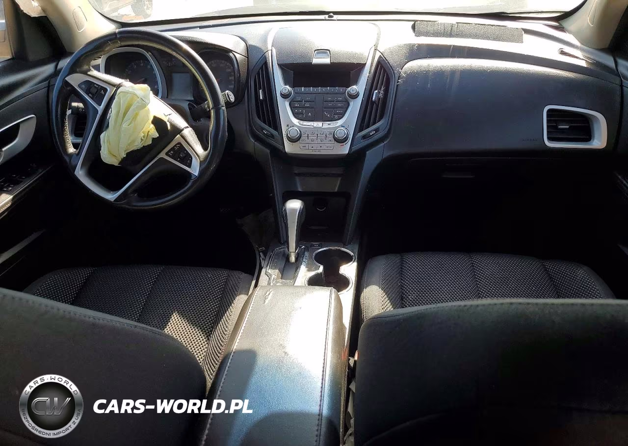 2011 Chevrolet Equinox Lt VIN:2CNALDEC0B6367816 - 8