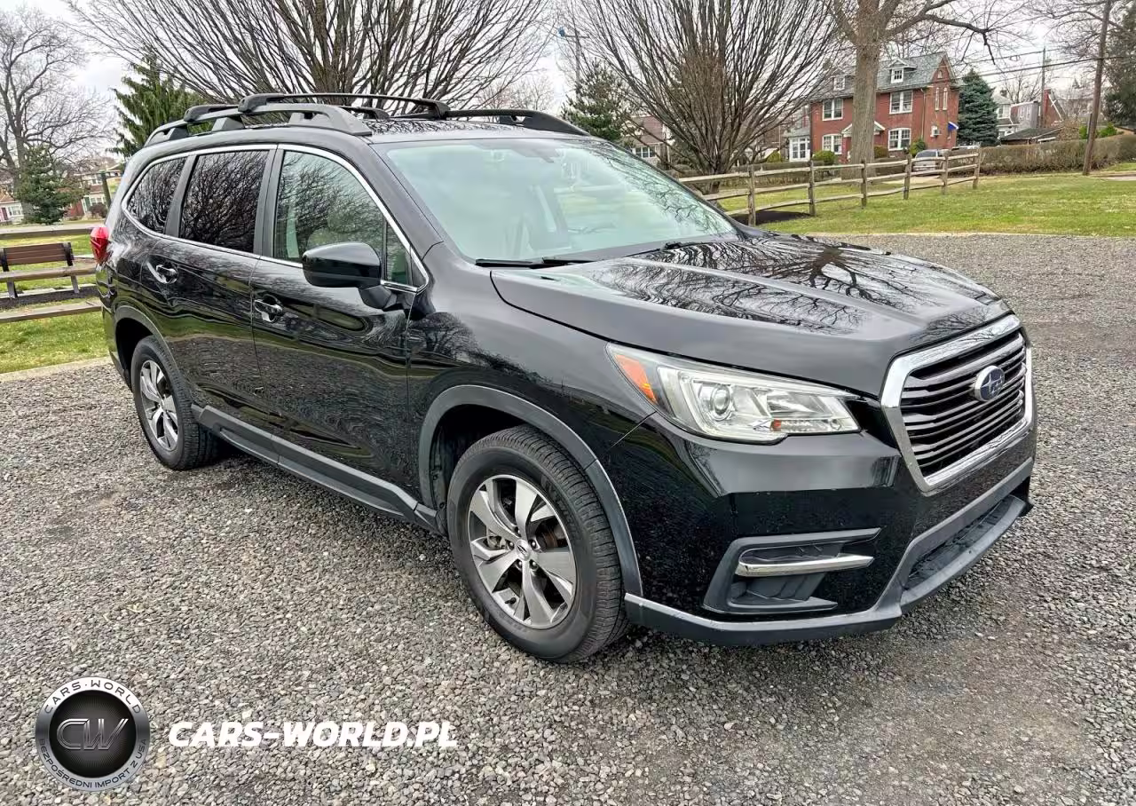 2019 Subaru Ascent Premium
