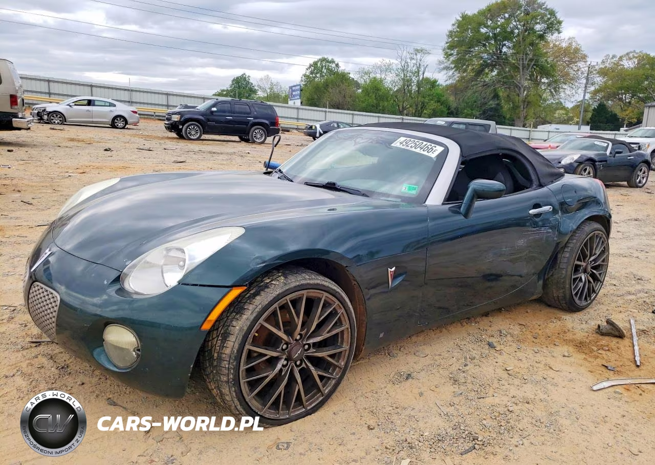2006 Pontiac Solstice