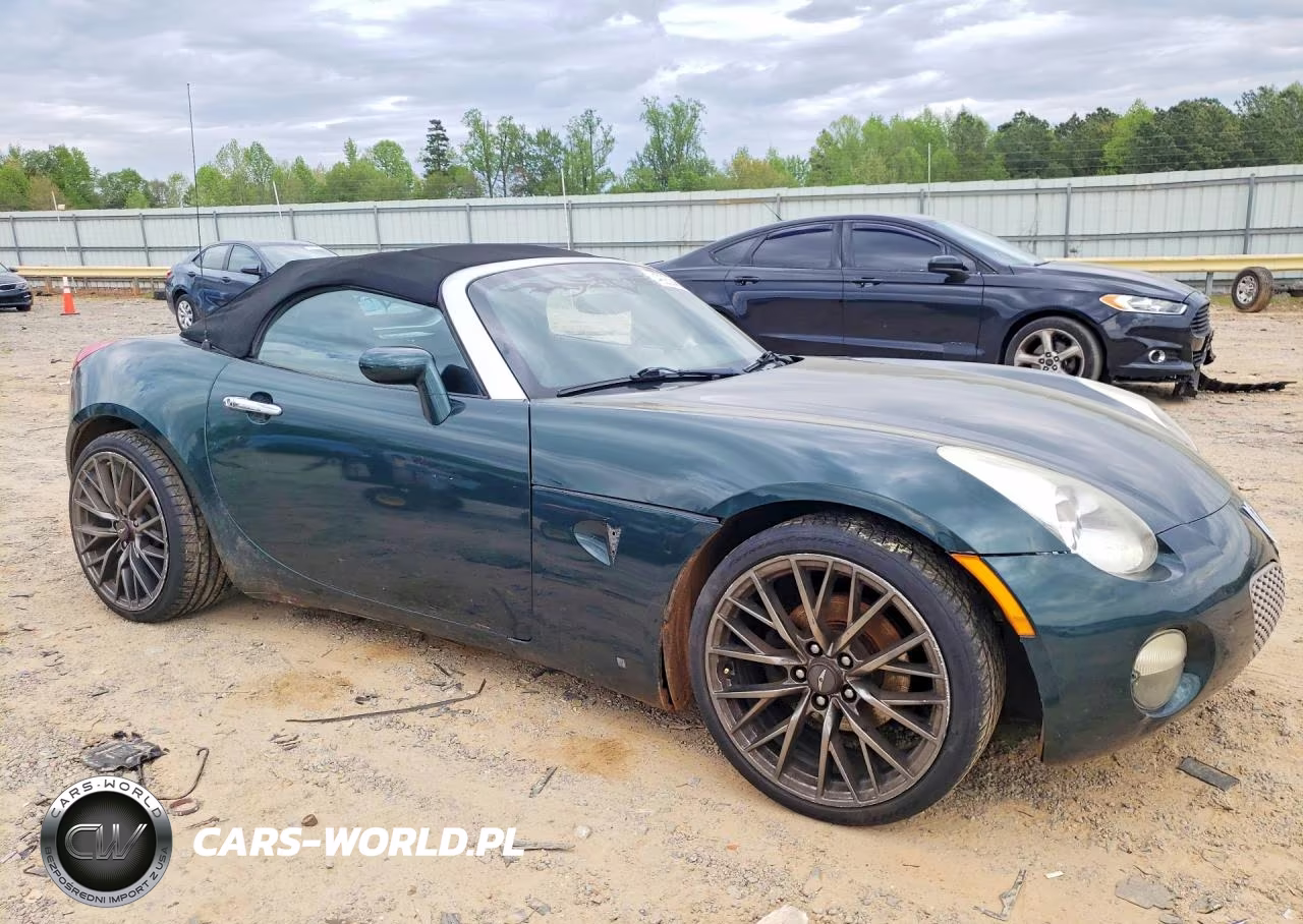 2006 Pontiac Solstice VIN:1G2MB35B16Y117852 - 4