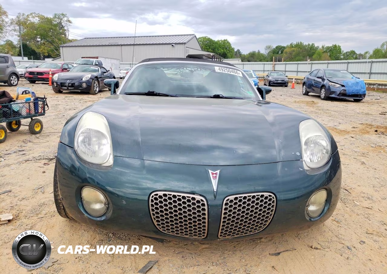 2006 Pontiac Solstice VIN:1G2MB35B16Y117852 - 5