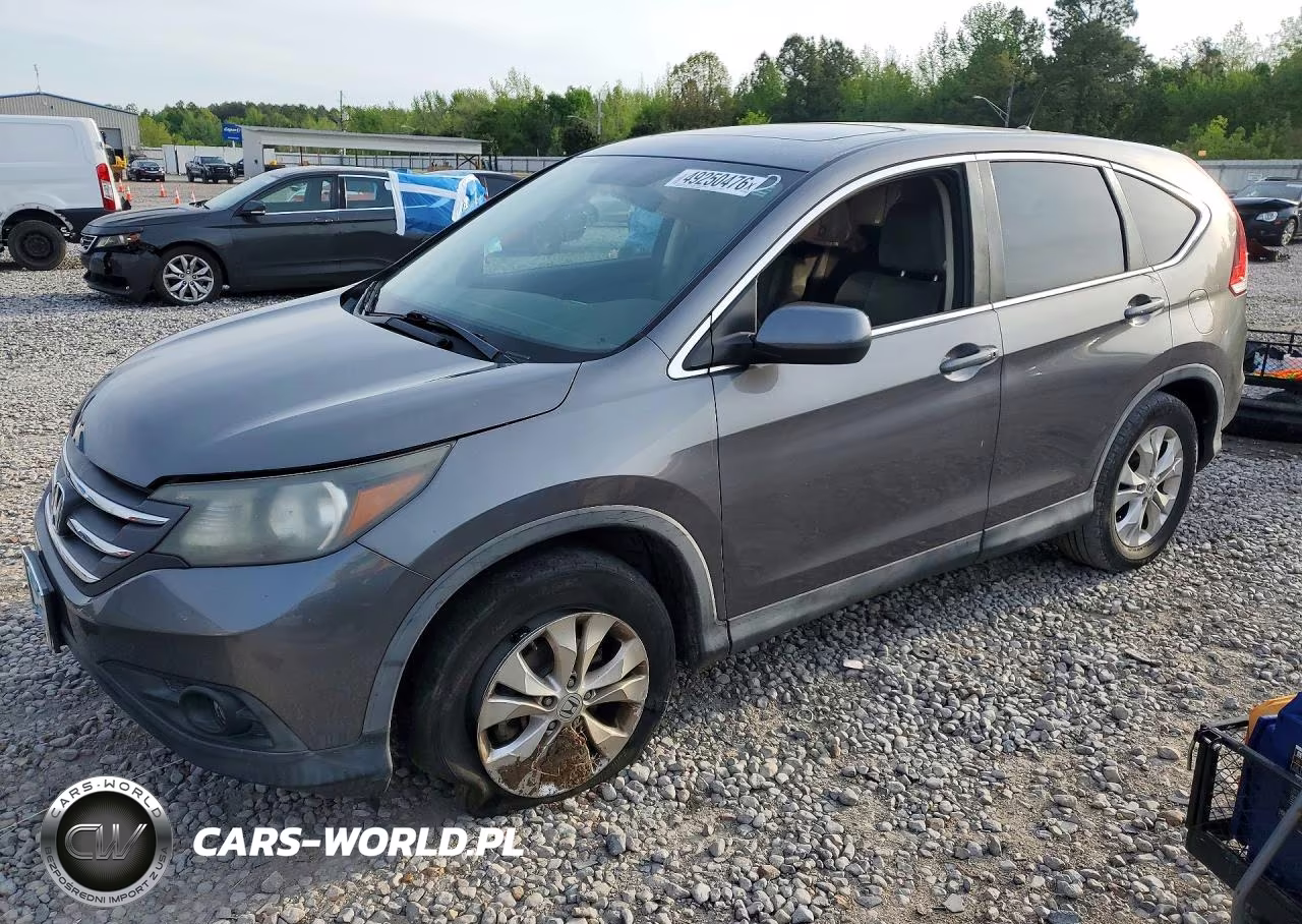 2012 Honda Cr-V Ex