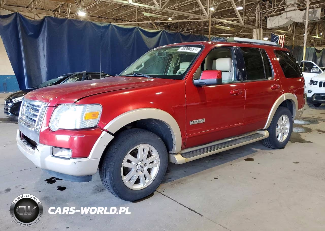 2006 Ford Explorer Eddie Bauer
