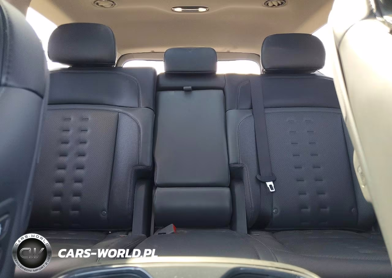 2026 Kia Ev9 Wind VIN:5XYAFFS55TG012965 - 10