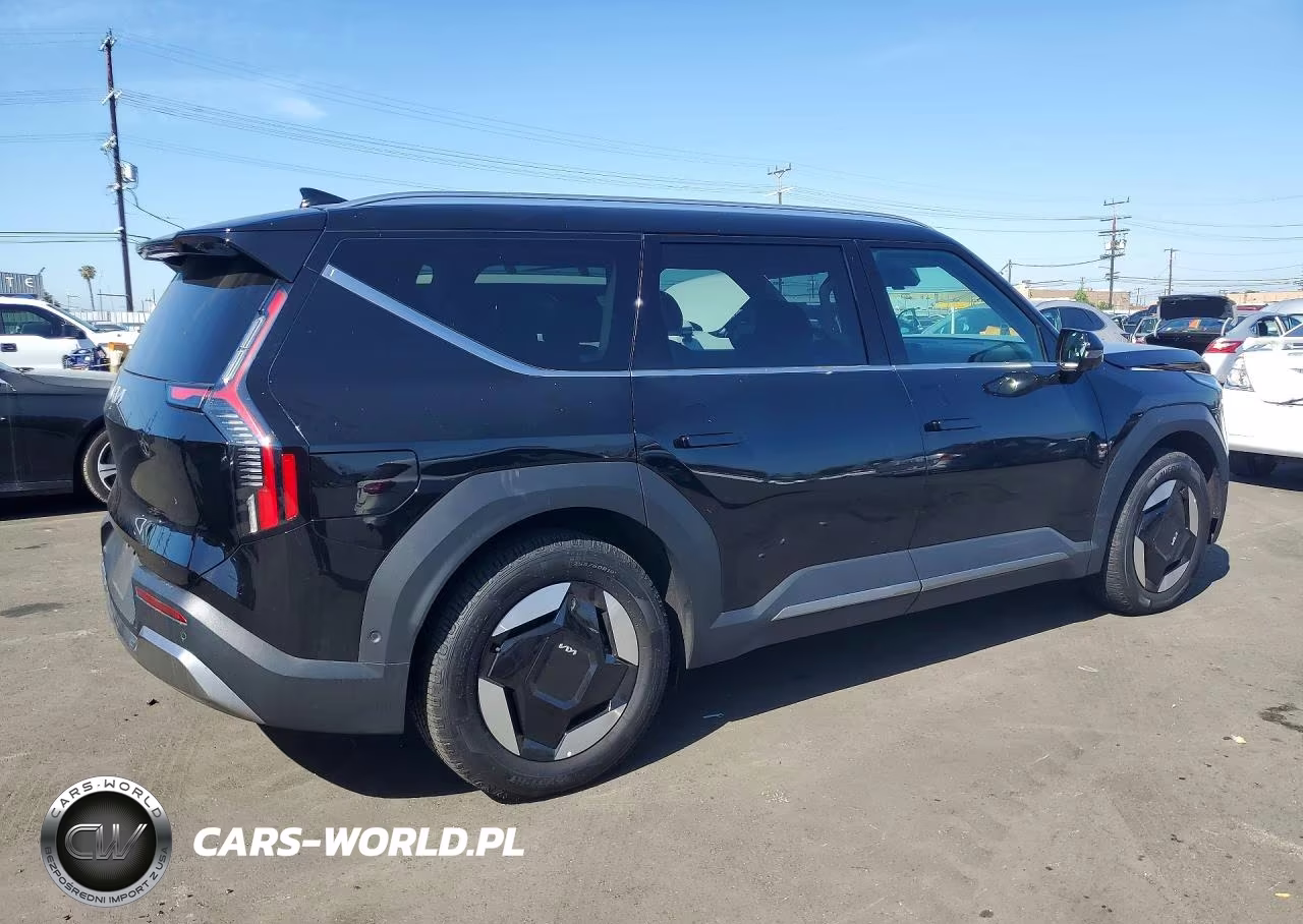 2026 Kia Ev9 Wind VIN:5XYAFFS55TG012965 - 3