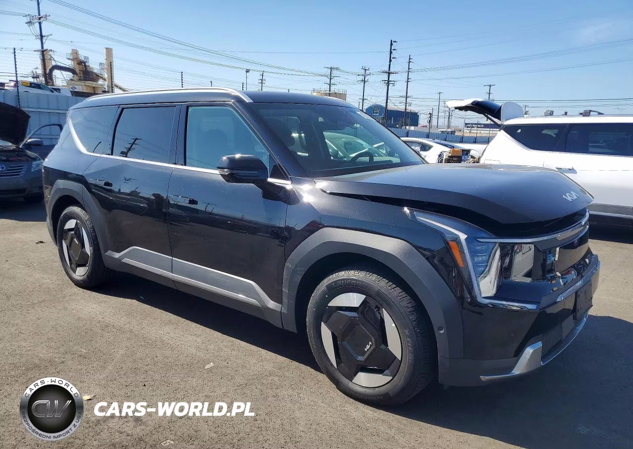 2026 Kia Ev9 Wind VIN:5XYAFFS55TG012965 - 4