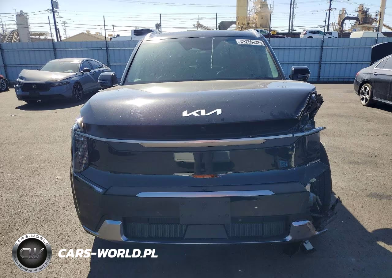 2026 Kia Ev9 Wind VIN:5XYAFFS55TG012965 - 5