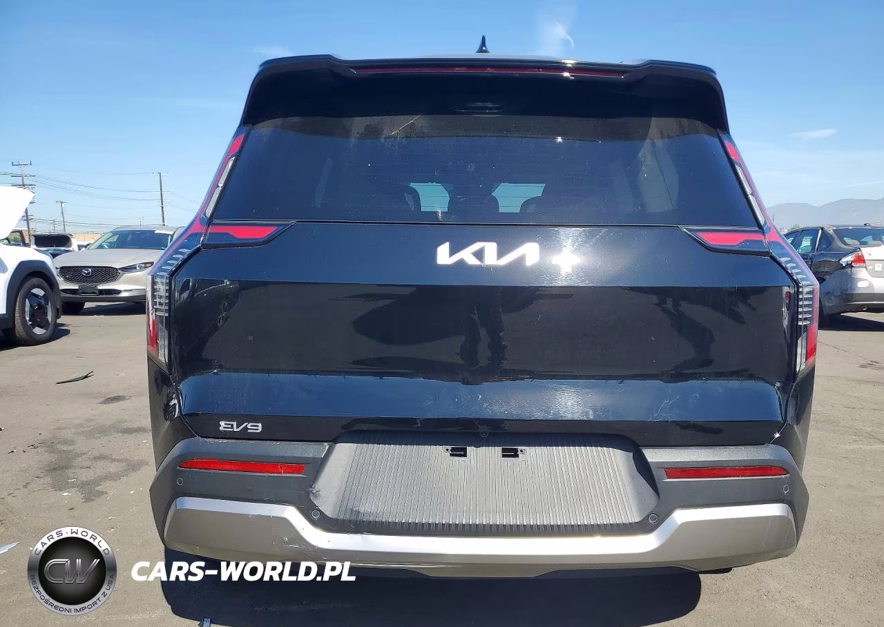 2026 Kia Ev9 Wind VIN:5XYAFFS55TG012965 - 6