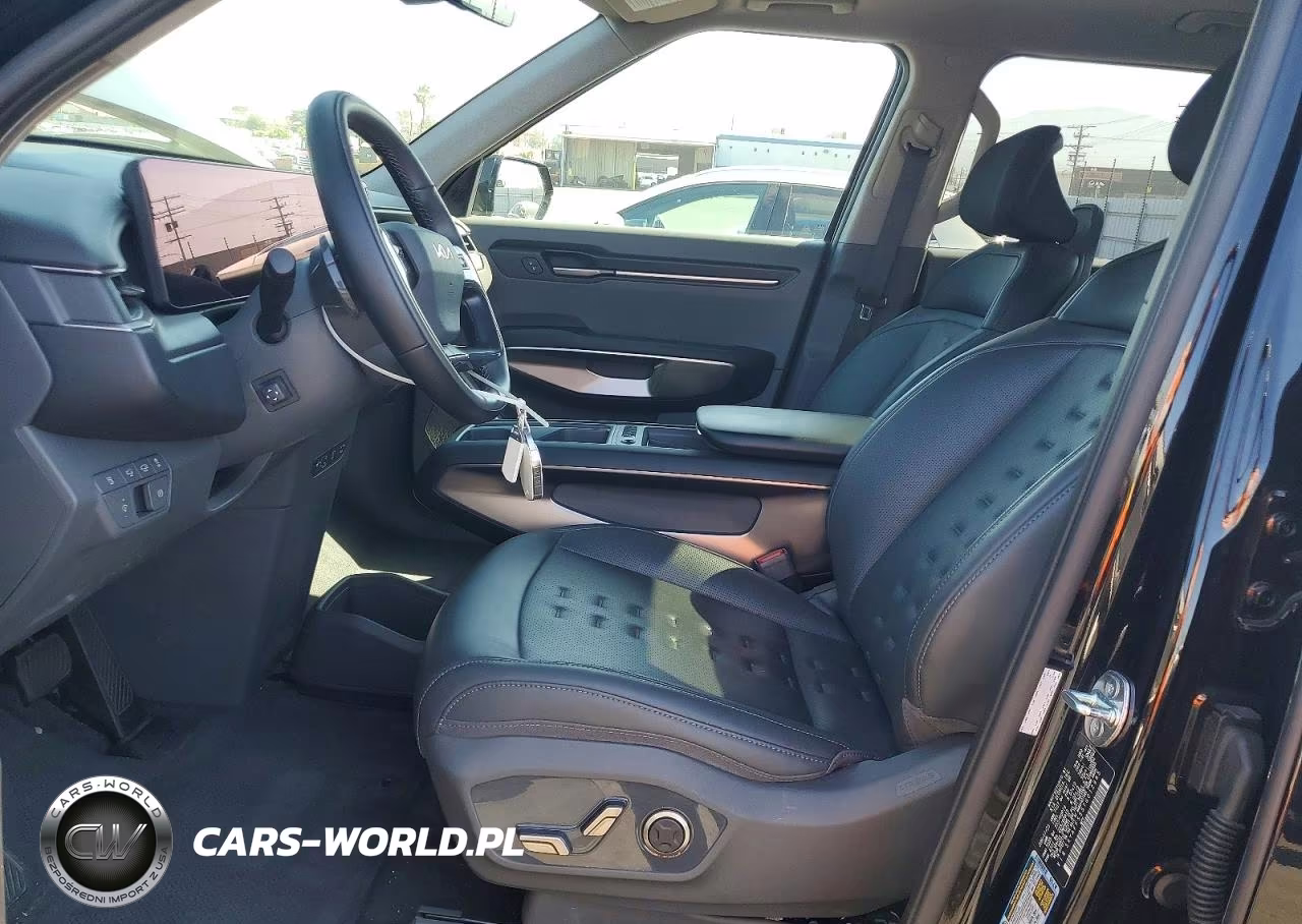 2026 Kia Ev9 Wind VIN:5XYAFFS55TG012965 - 7