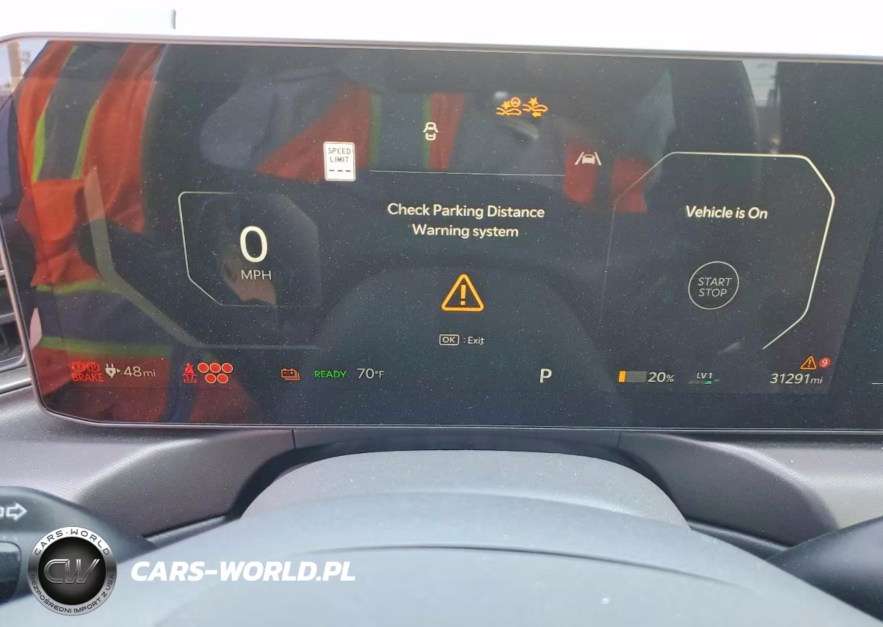 2026 Kia Ev9 Wind VIN:5XYAFFS55TG012965 - 9