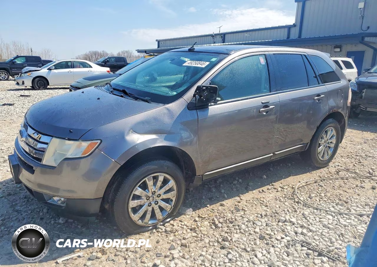 2009 Ford Edge Sel