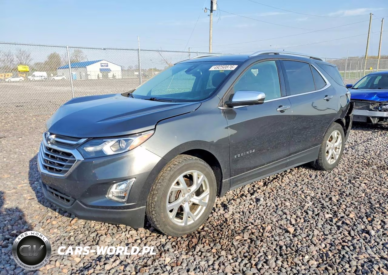 2019 Chevrolet Equinox Premier – zdjęcie 1 z 13