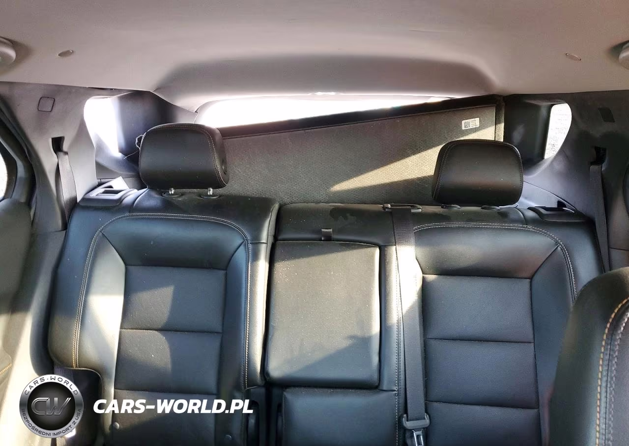 2019 Chevrolet Equinox Premier VIN:3GNAXXEV0KS563551 - 10