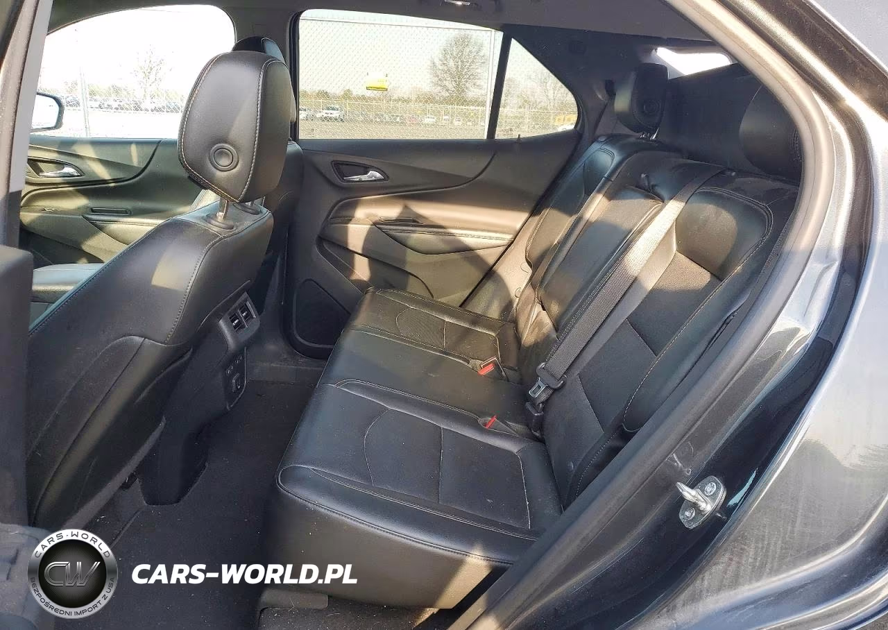 2019 Chevrolet Equinox Premier VIN:3GNAXXEV0KS563551 - 11