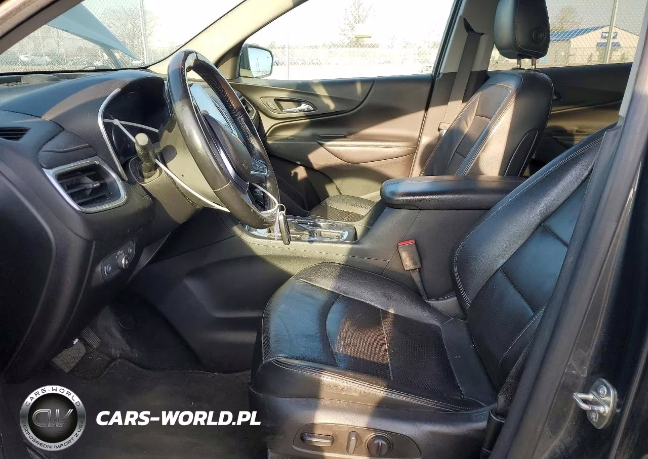 2019 Chevrolet Equinox Premier VIN:3GNAXXEV0KS563551 - 7