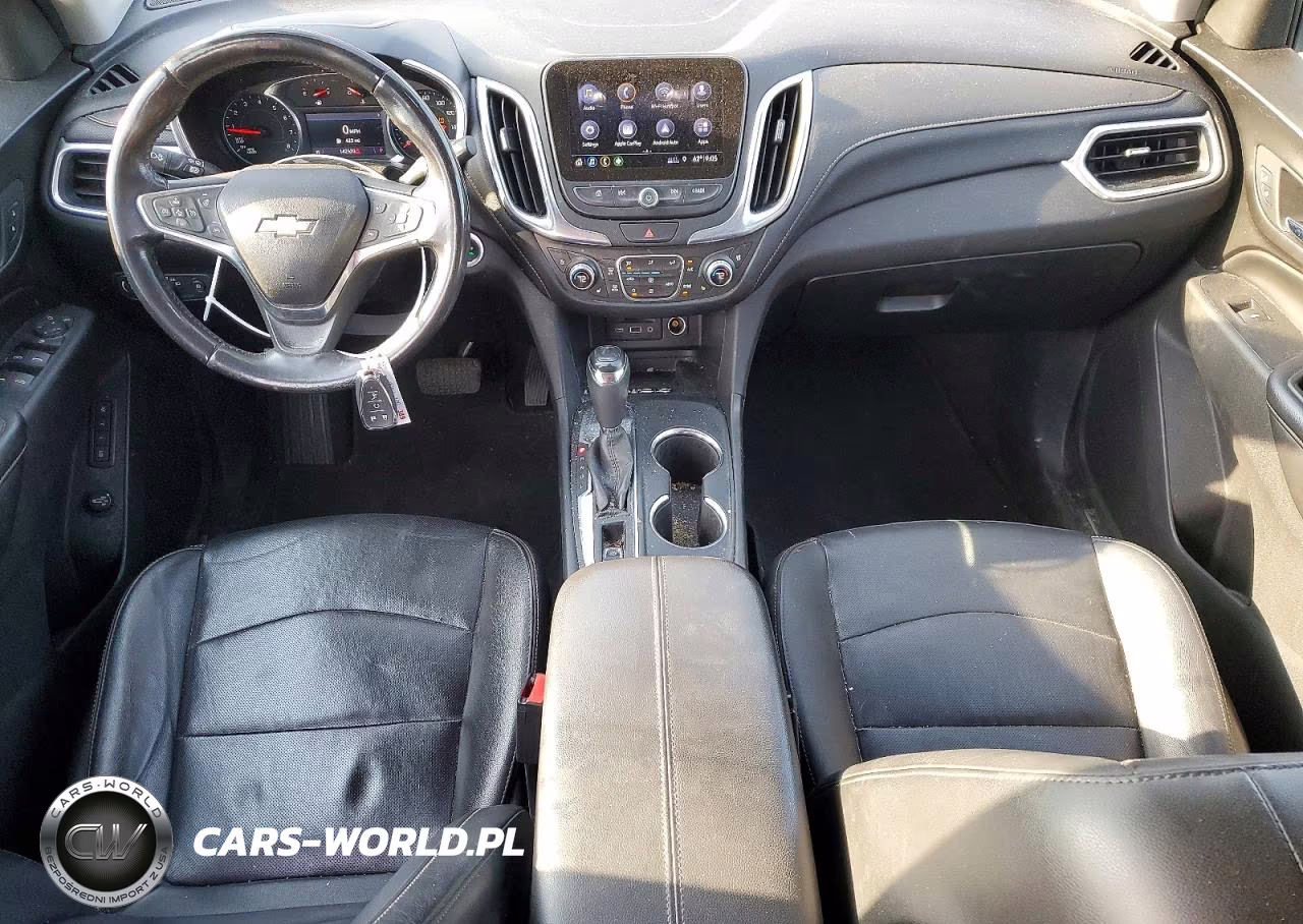 2019 Chevrolet Equinox Premier VIN:3GNAXXEV0KS563551 - 8