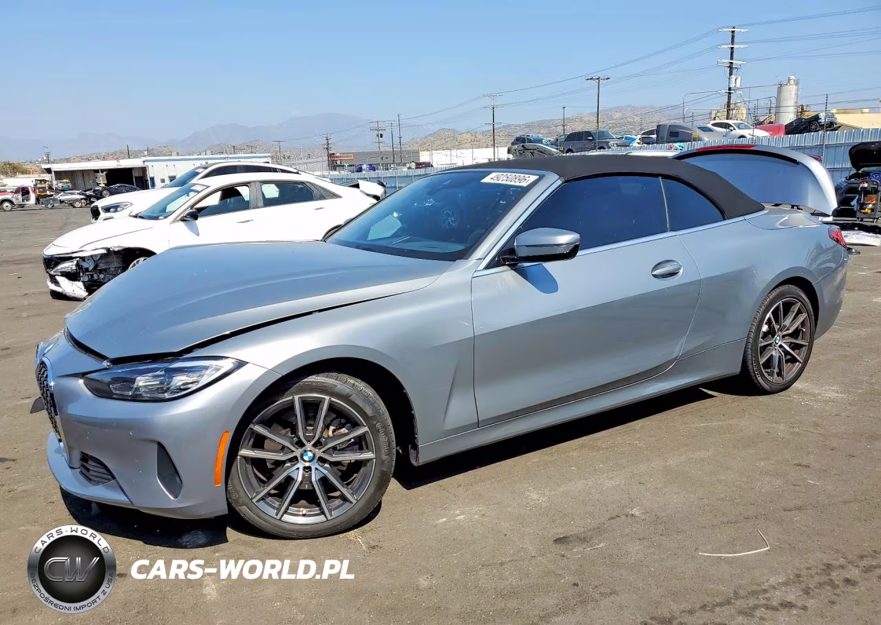 2024 BMW 430Xi