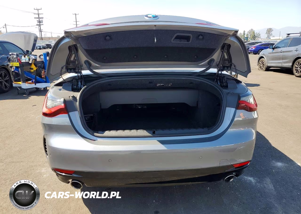 2024 BMW 430Xi VIN:WBA43AT09RCR74014 - 6