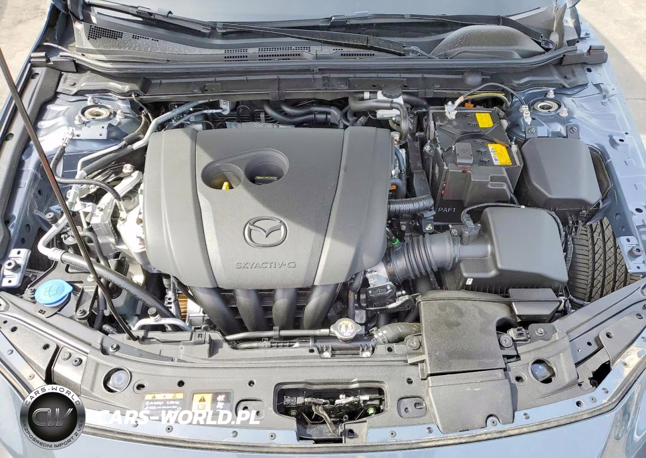 2026 Mazda 3 Preferred VIN:JM1BPBLL6T1860604 - 11