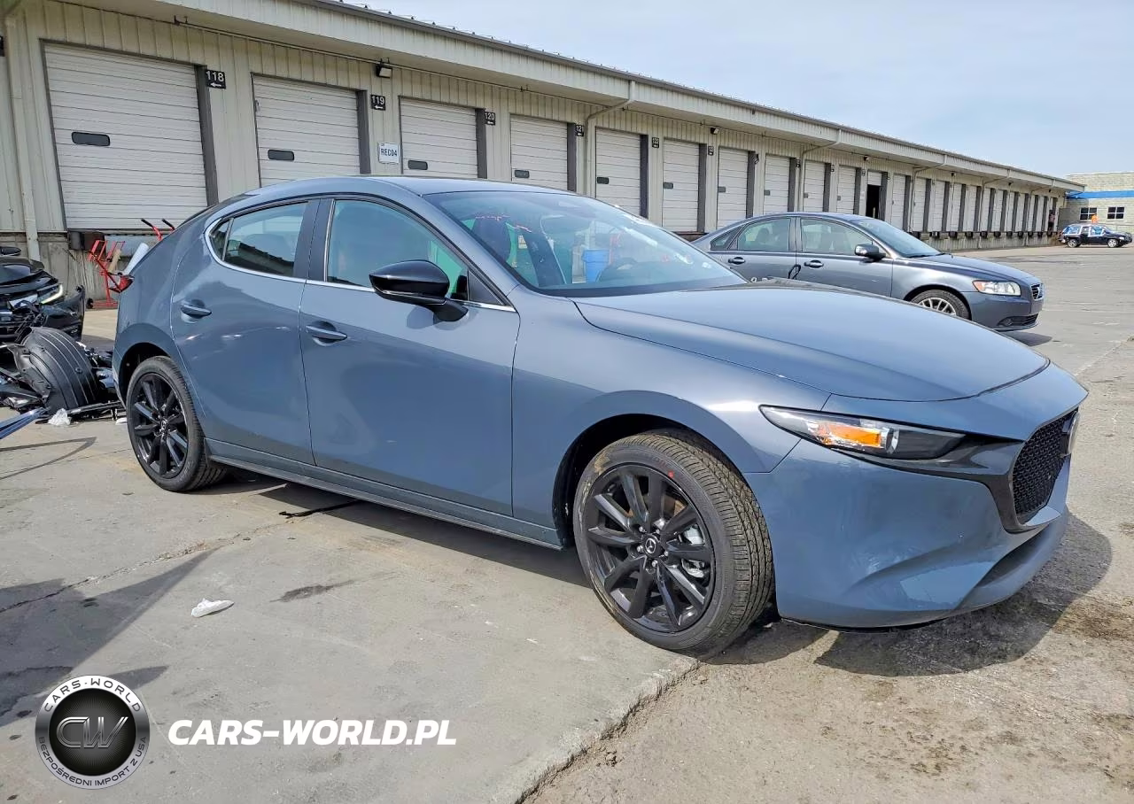 2026 Mazda 3 Preferred VIN:JM1BPBLL6T1860604 - 4