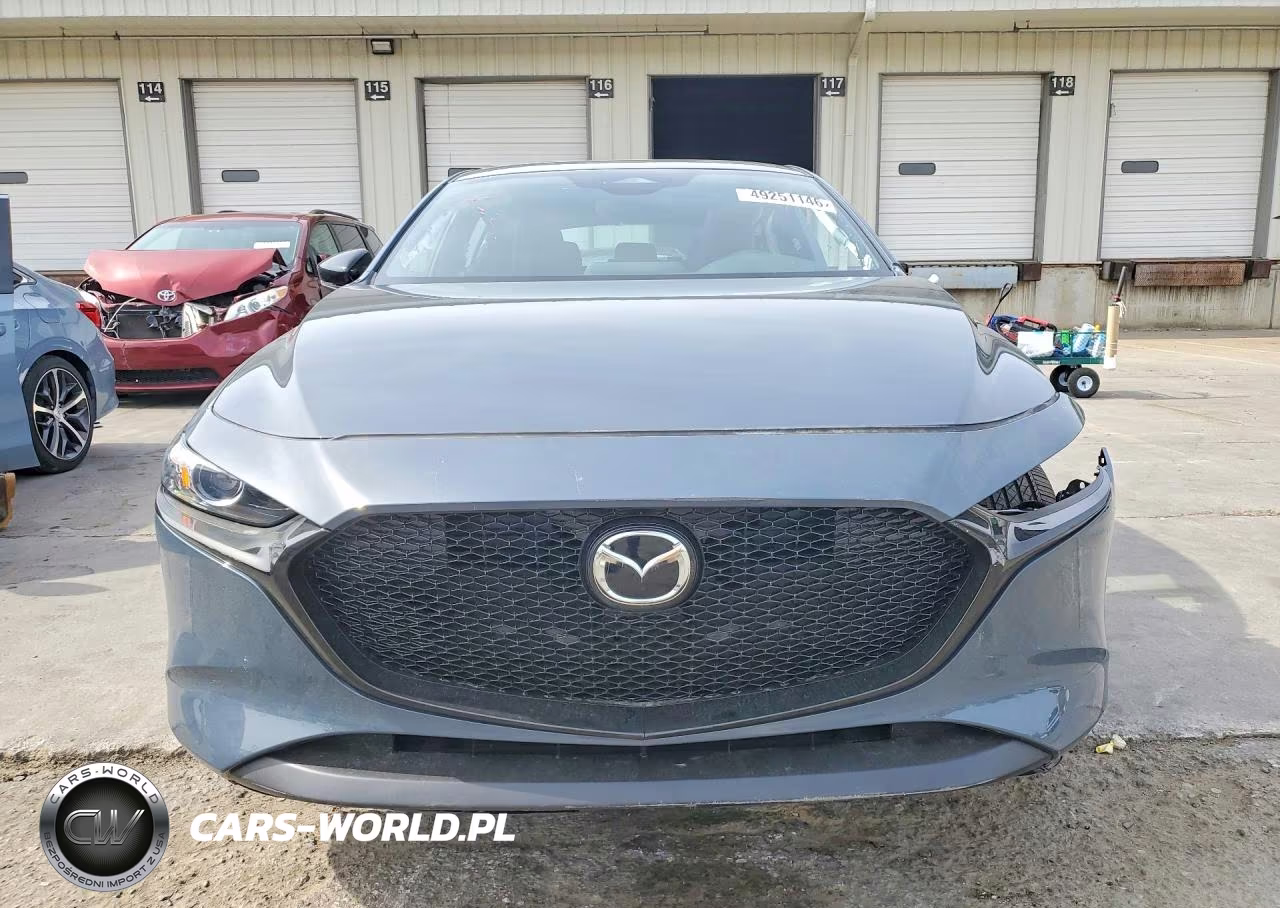 2026 Mazda 3 Preferred VIN:JM1BPBLL6T1860604 - 5
