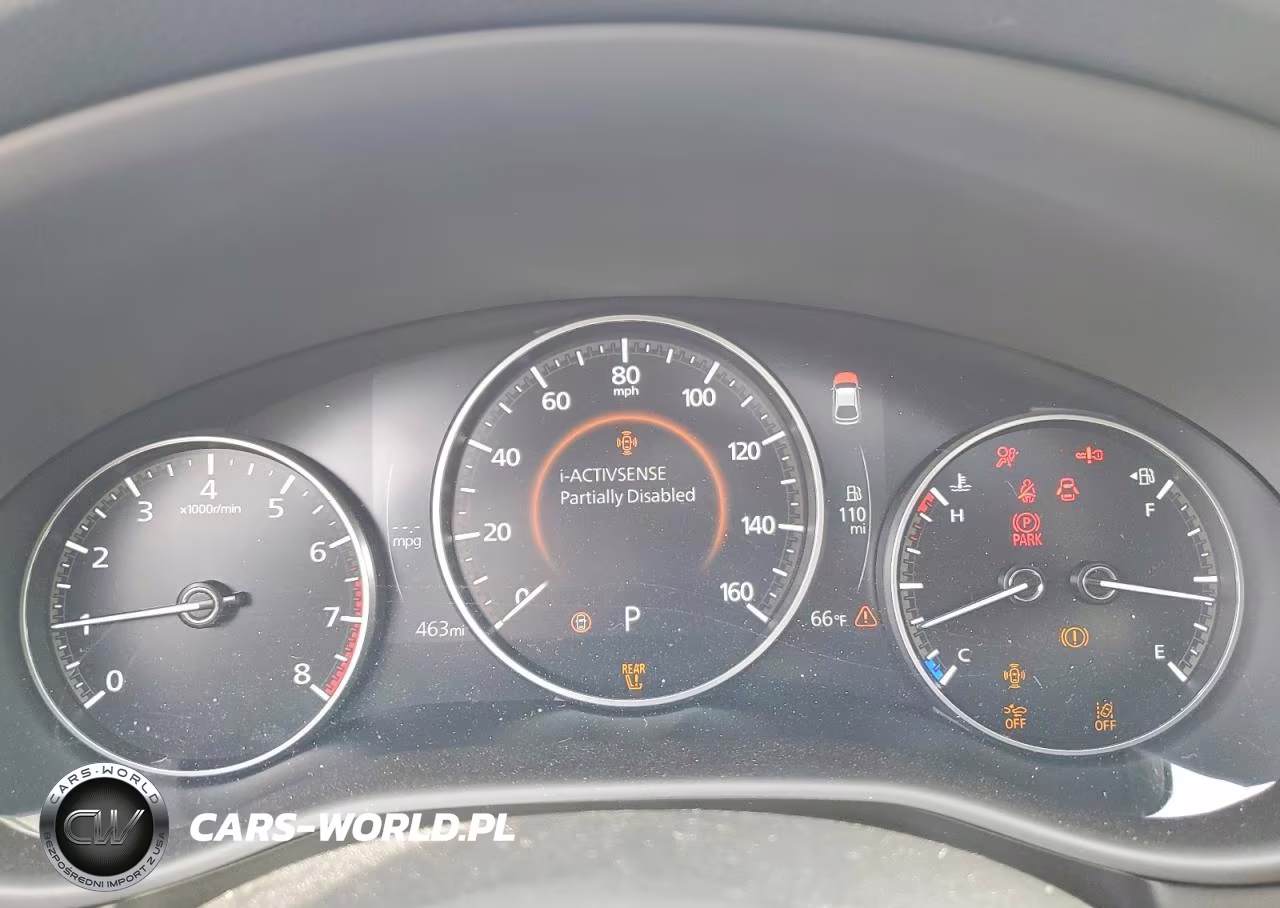 2026 Mazda 3 Preferred VIN:JM1BPBLL6T1860604 - 9