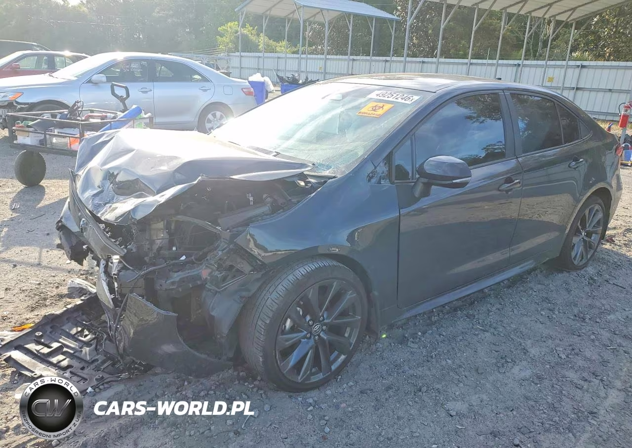 2025 Toyota Corolla Se – zdjęcie 1 z 13