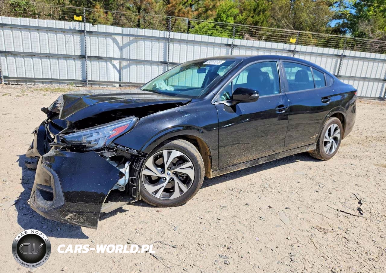 2023 Subaru Legacy Premium