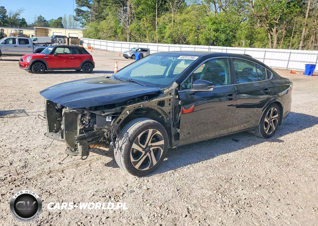 2022 Subaru Legacy Limited – zdjęcie 1 z 13