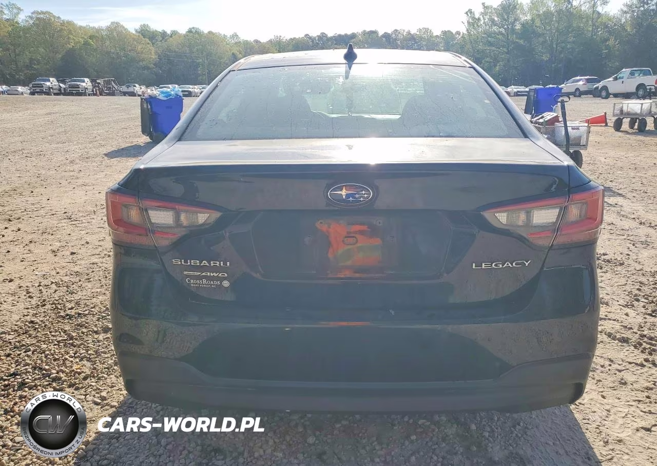 2022 Subaru Legacy Limited VIN:4S3BWAN63N3017178 - 6
