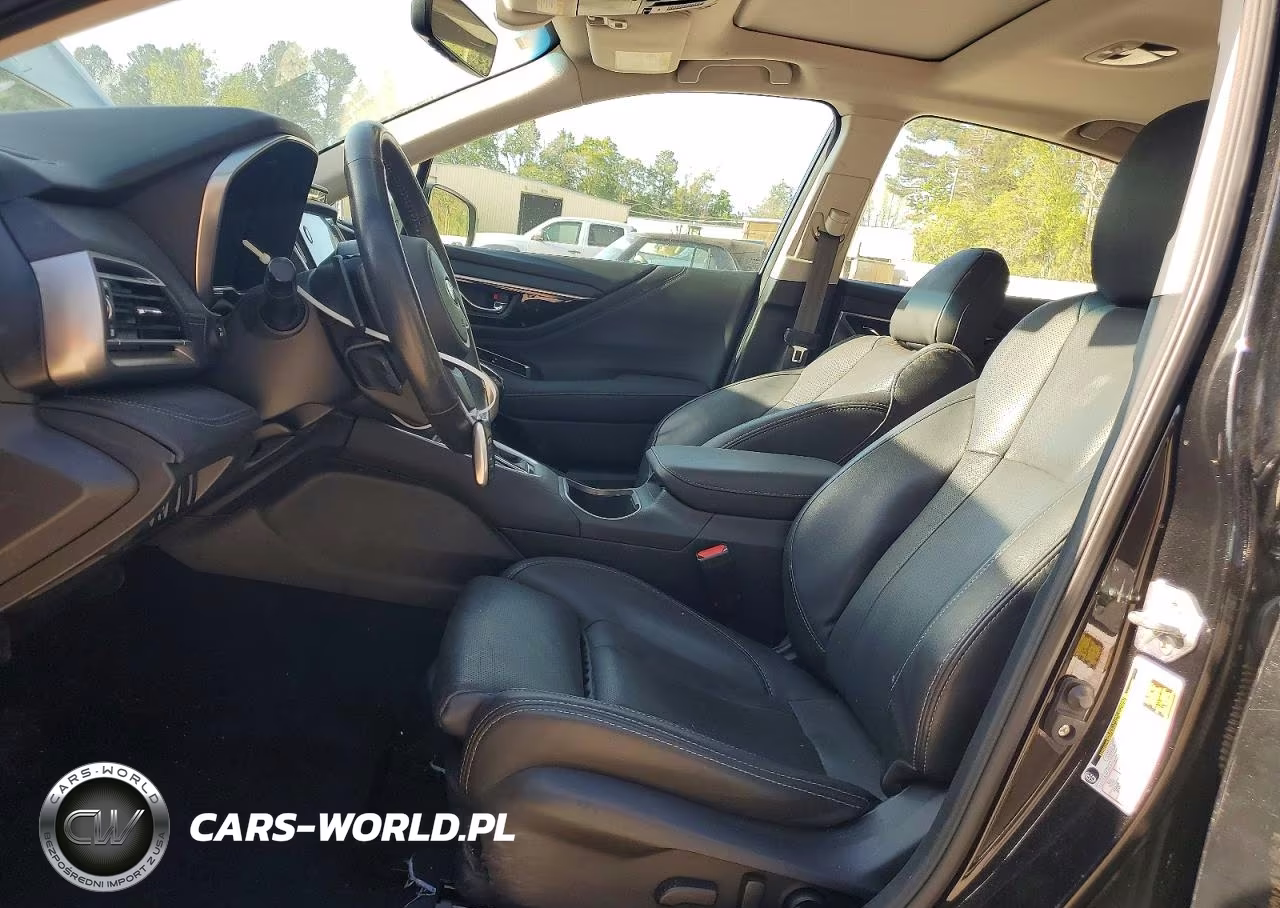2022 Subaru Legacy Limited VIN:4S3BWAN63N3017178 - 7