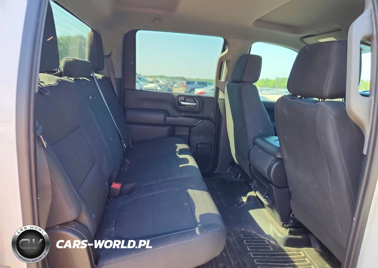 2020 Chevrolet Silverado K3500 VIN:1GC4YSEY7LF206437 - 10