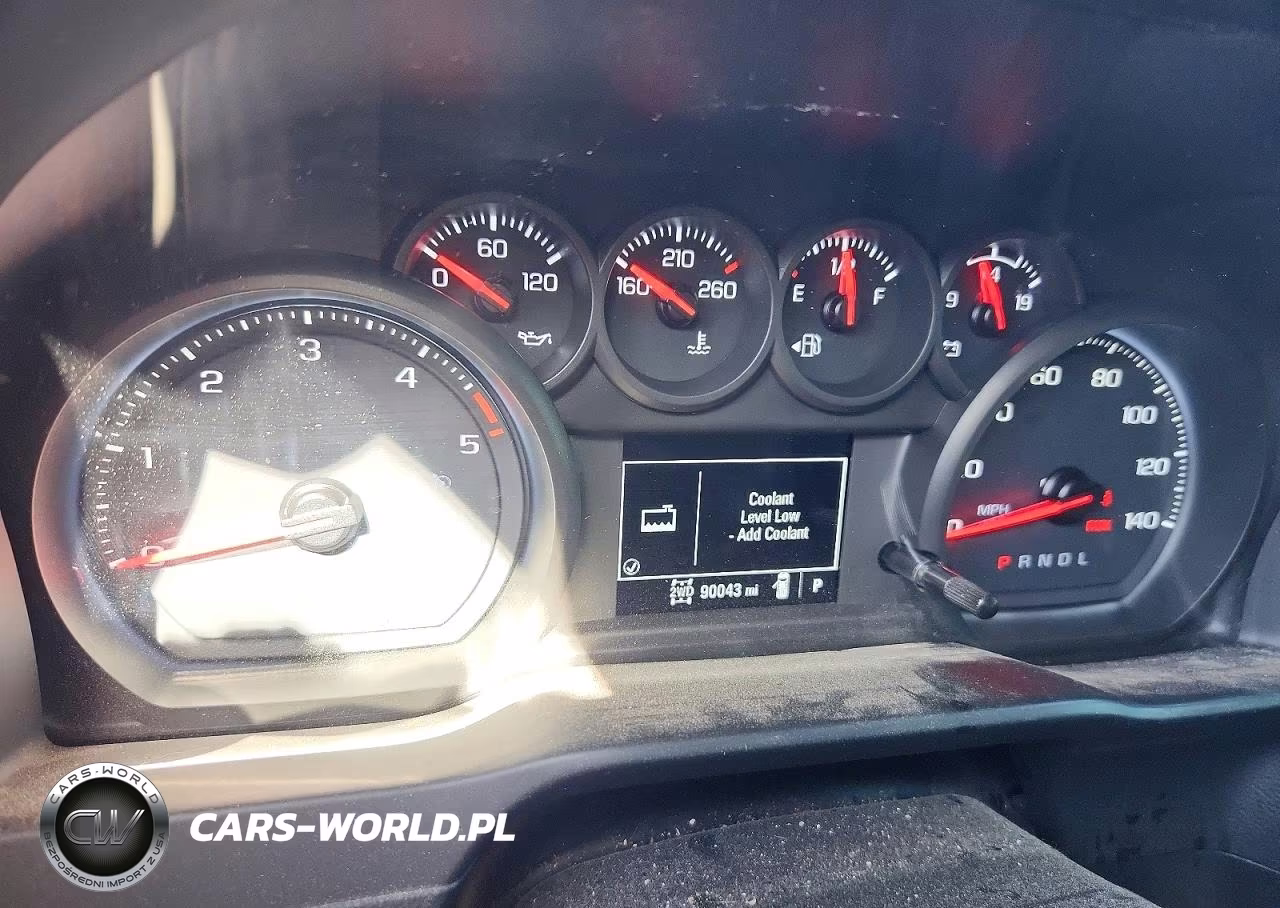 2020 Chevrolet Silverado K3500 VIN:1GC4YSEY7LF206437 - 9