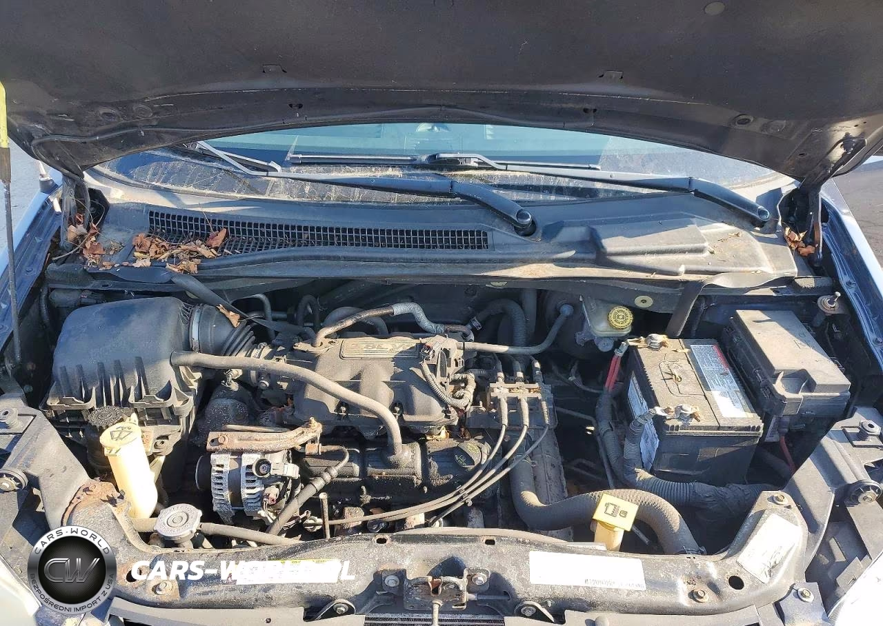 2008 Chrysler Town & Country Touring VIN:2A8HR54P88R762841 - 12