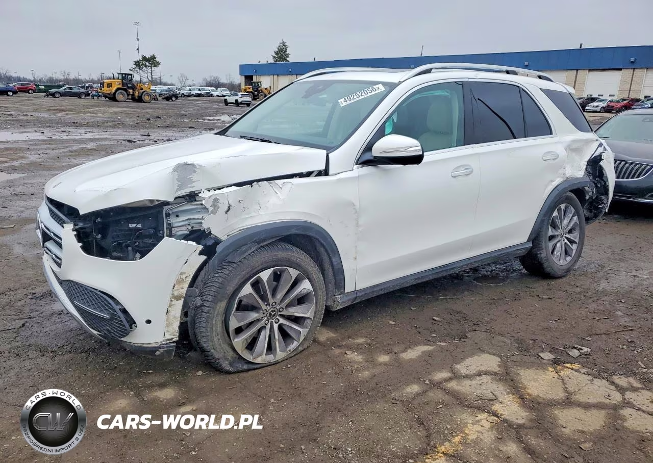 2021 Mercedes-Benz Gle 350 4Matic