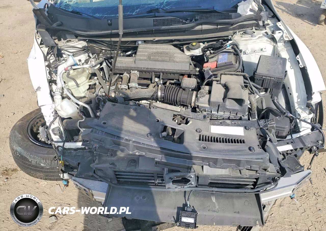 2022 Honda Cr-V Ex VIN:2HKRW2H56NH670258 - 12