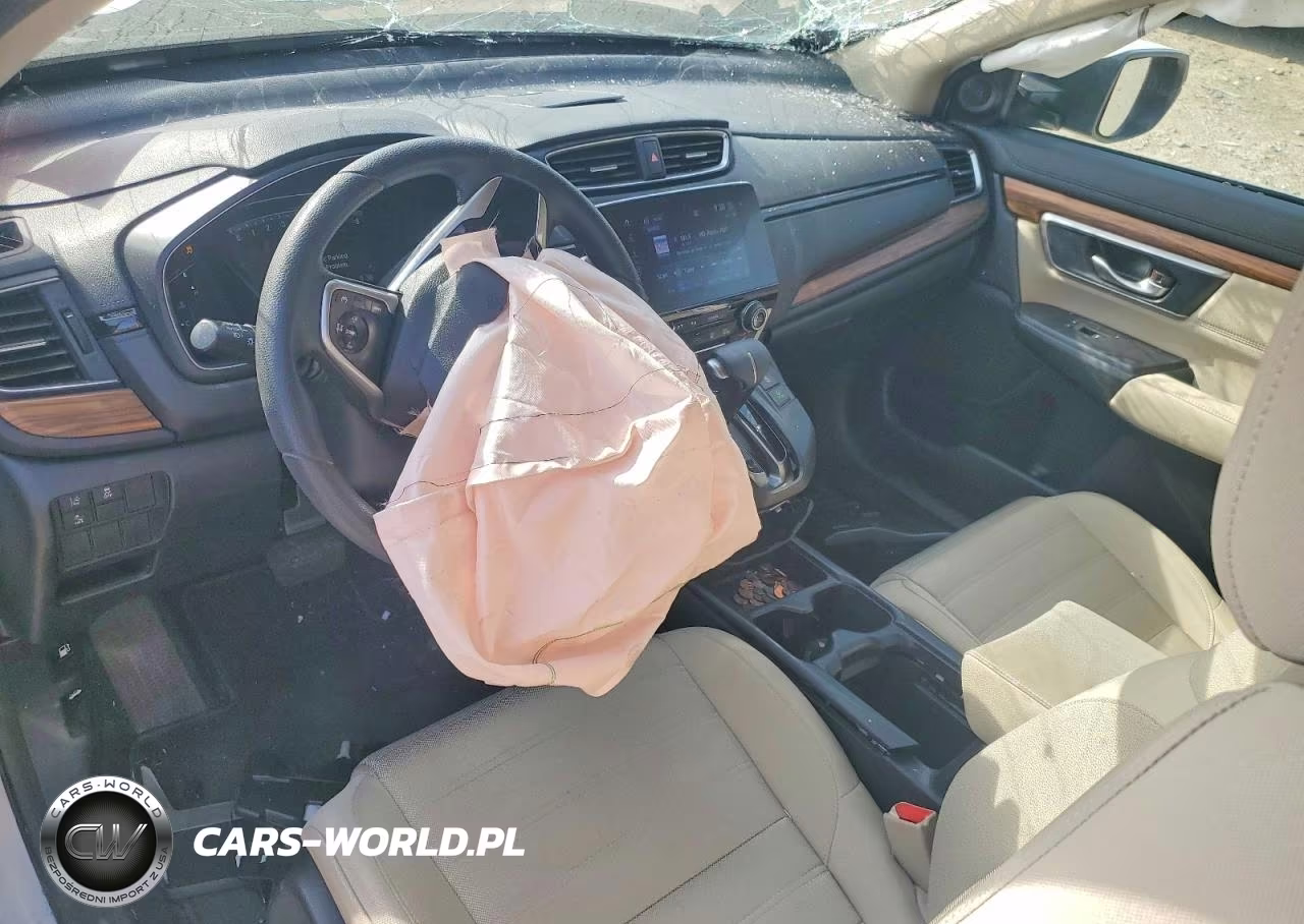 2022 Honda Cr-V Ex VIN:2HKRW2H56NH670258 - 8