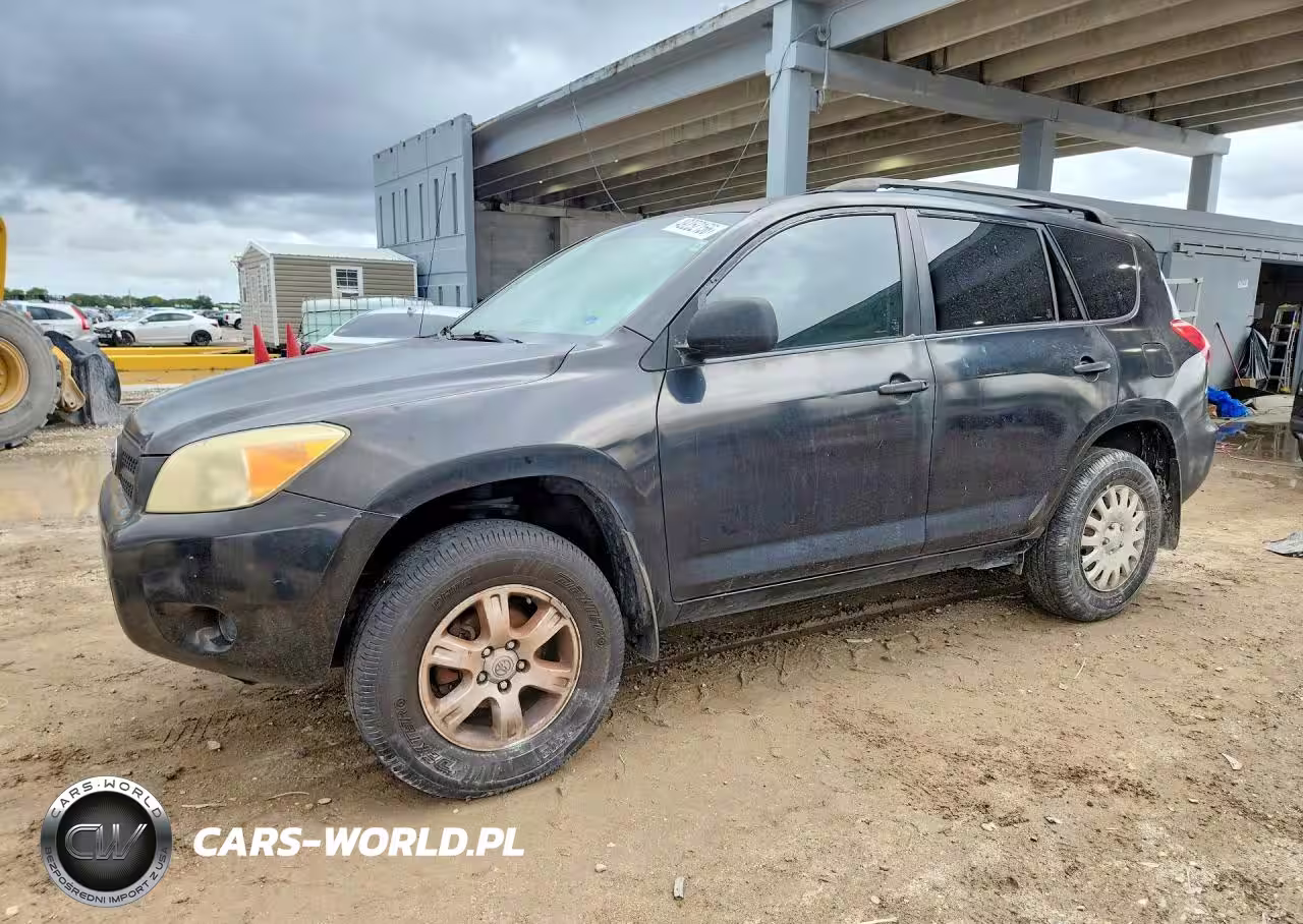 2006 Toyota Rav4 Base