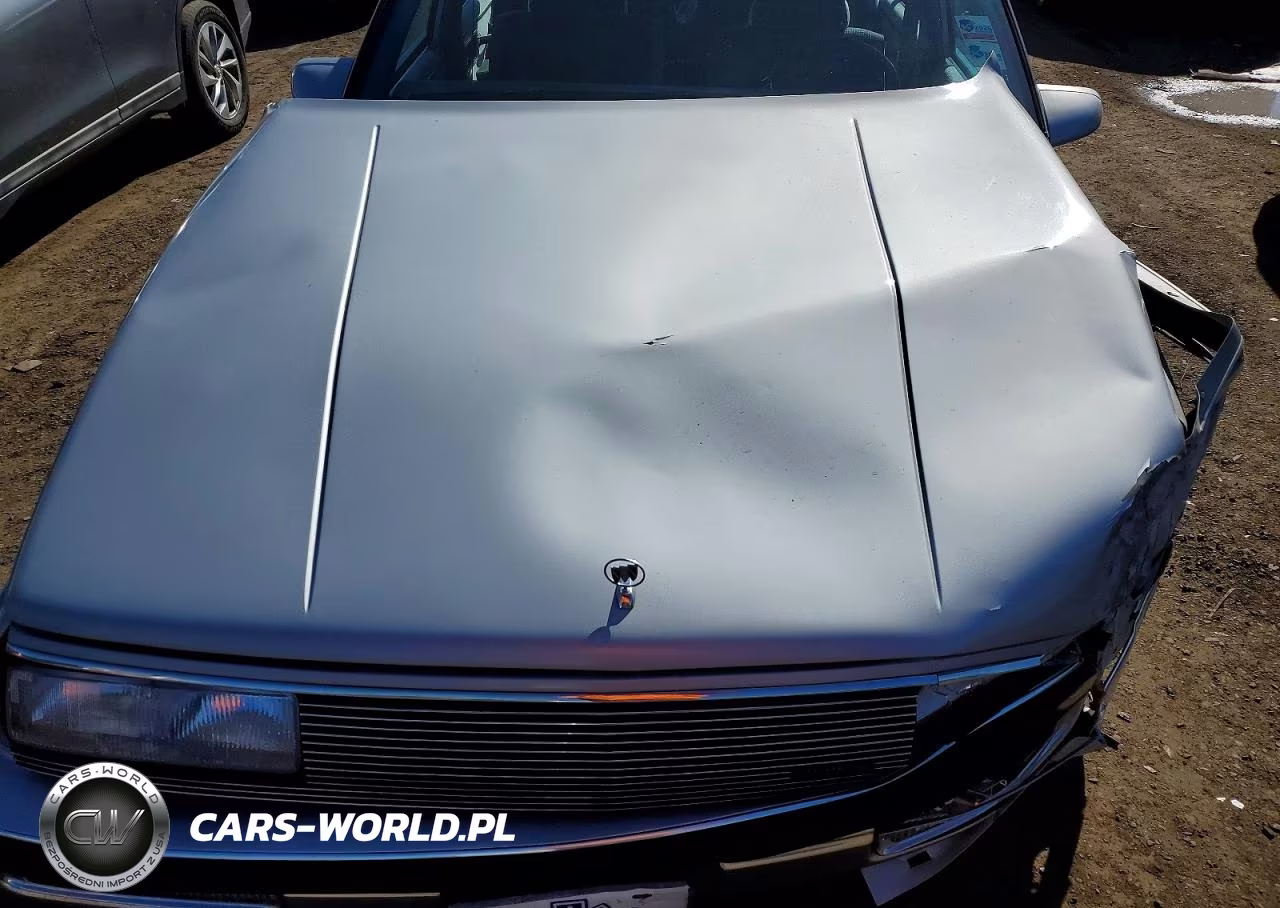1989 Buick Lesabre Custom VIN:1G4HP54C8KH517904 - 11