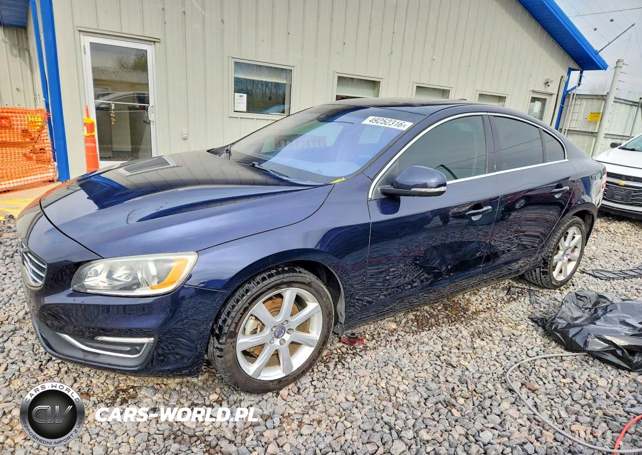 2016 Volvo S60 Premier