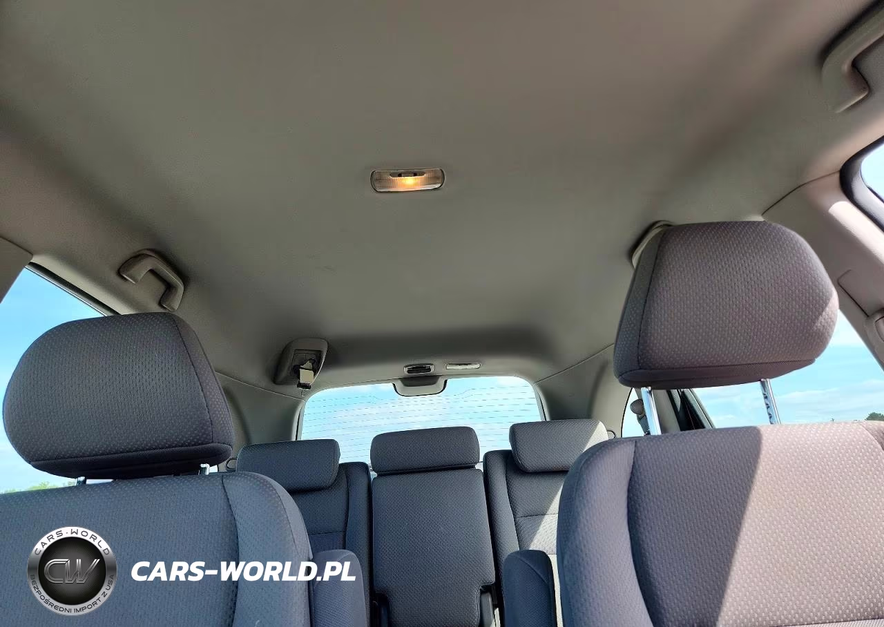 2009 Honda Cr-V Lx VIN:JHLRE483X9C013433 - 10