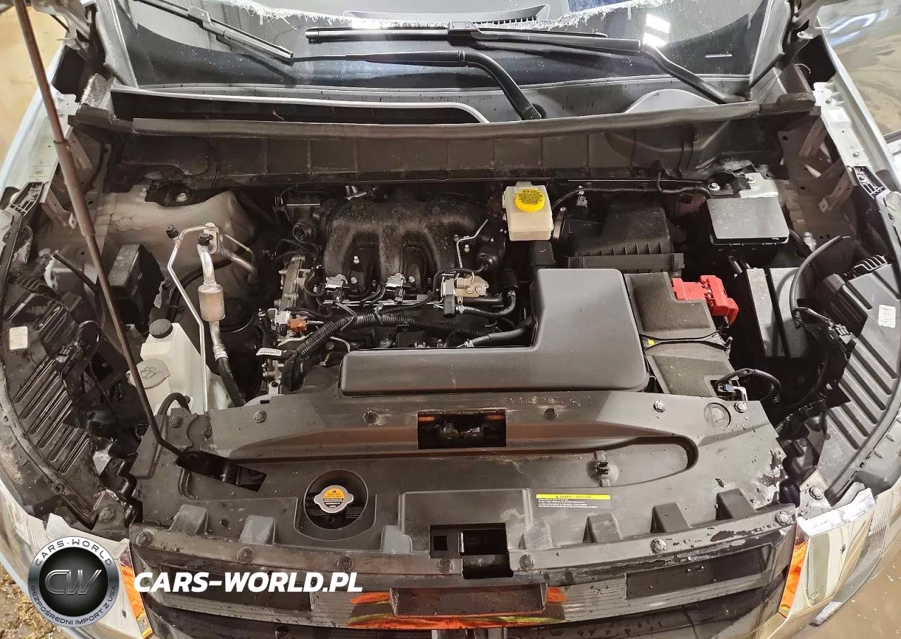 2025 Nissan Pathfinder Platinum VIN:5N1DR3DK9SC200182 - 12