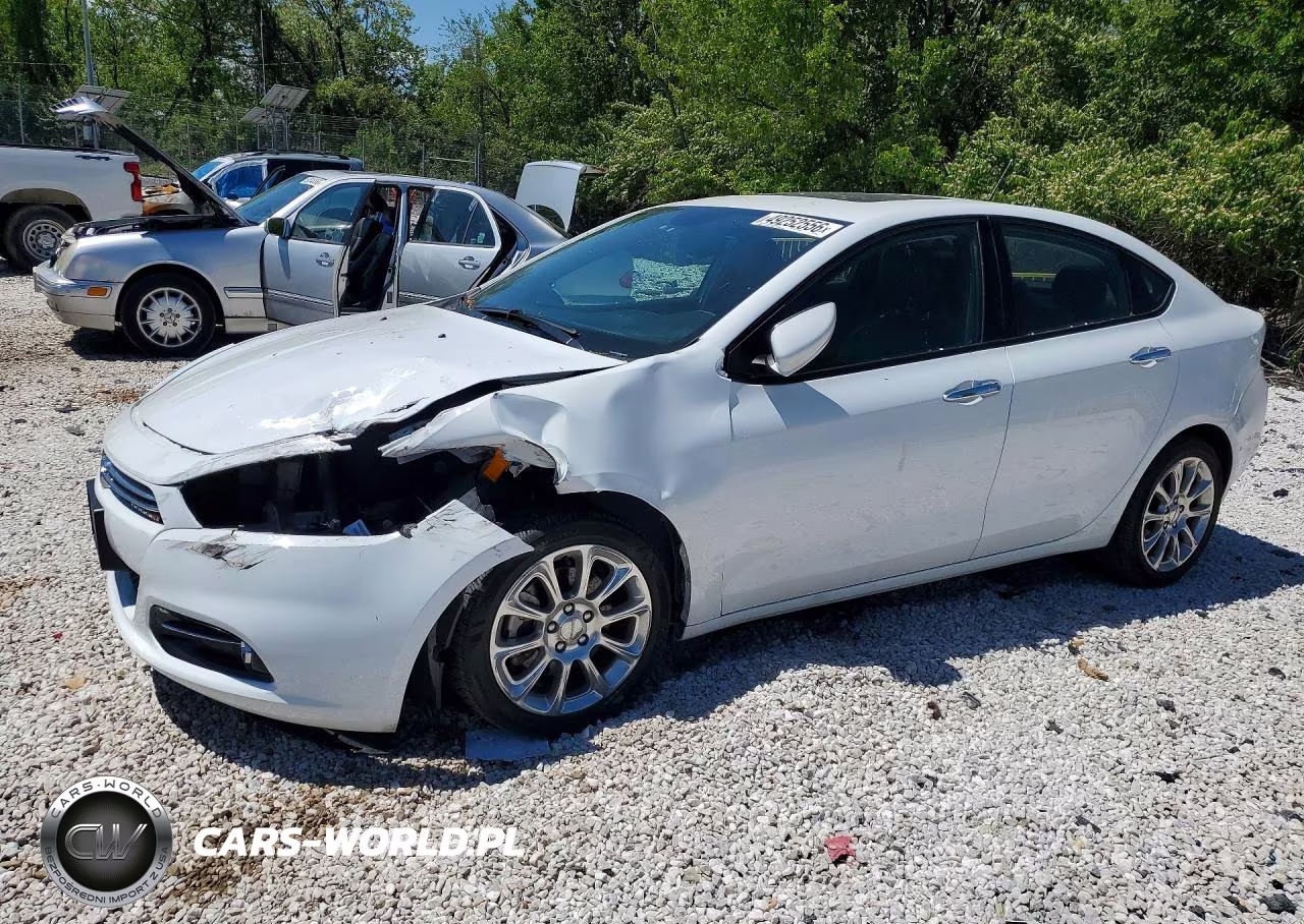 2016 Dodge Dart Limited